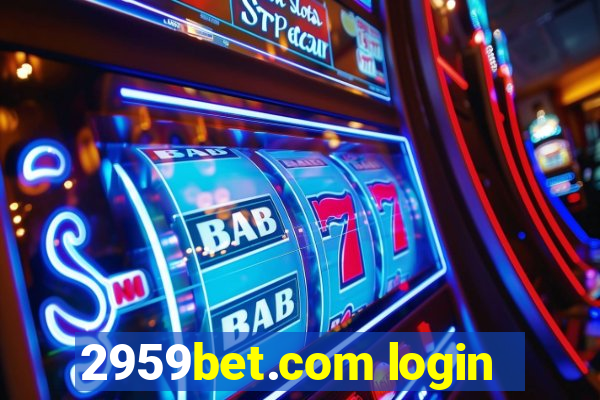 2959bet.com login